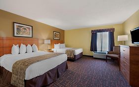Best Western Louisville East Inn & Suites